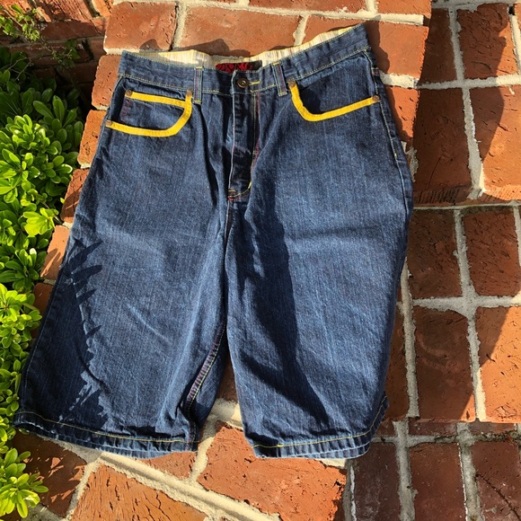 XMC denim shorts size 38 - Picture 5 of 7